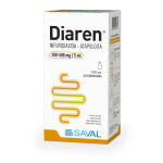 DIAREN SUSP. FRASCO X 100 ML. única