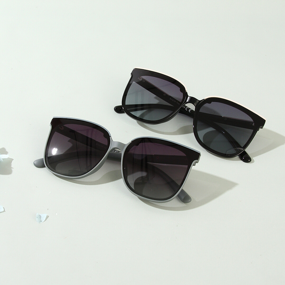 Lentes De Sol - Bicolor 