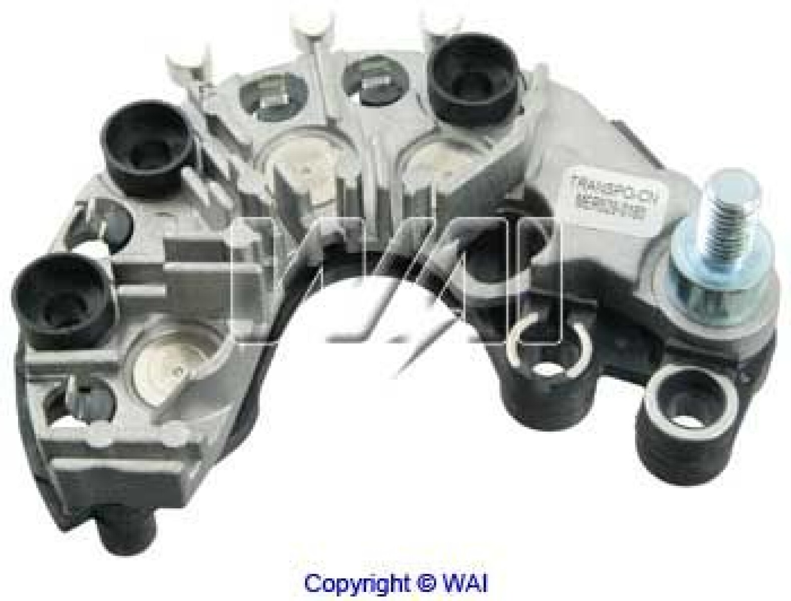 PLACA RECTIFICADORA VOLKSWAGEN VW - AUDI TRANSPO 