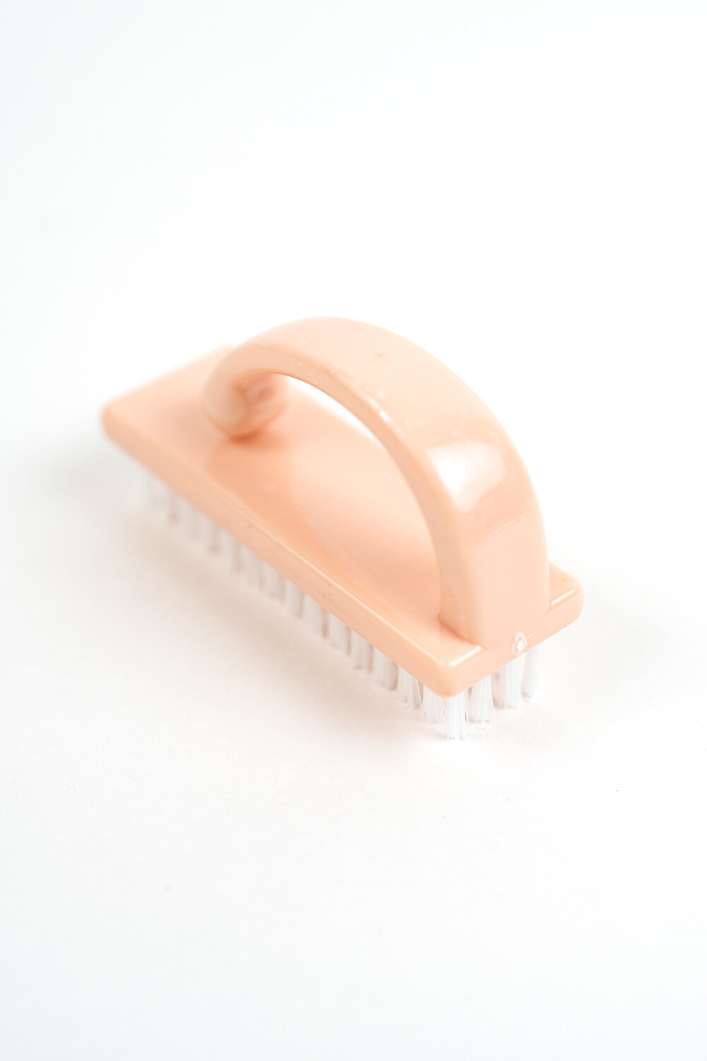Cepillo Para Uñas Luli Naranja