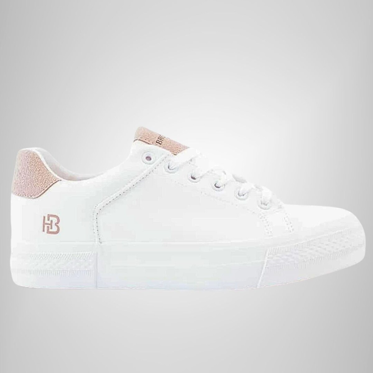 Champion Hombre Brooklyn 40-45 - Blanco 
