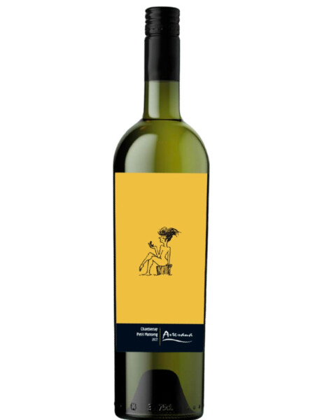 Artesana sin barrica Chardonnay / Petit Manseng Artesana sin barrica Chardonnay / Petit Manseng