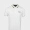 BOSS -Remera polo de algodón, regular fit, PADDY PRO Blanco