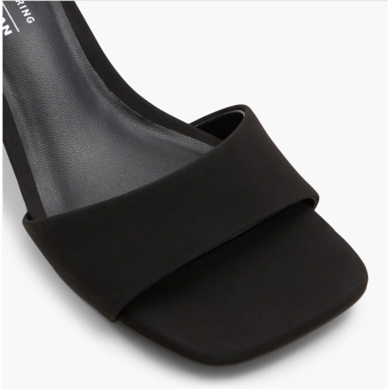 VICKIBEIGESYNTHETIC BLACK