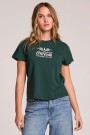 REMERA DE MANGA CORTA Pino