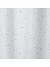 Cortina de ducha HAGBY 180x200 blanco Cortina de ducha HAGBY 180x200 blanco
