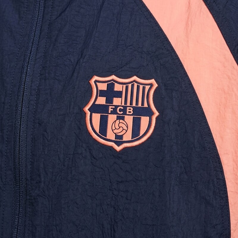 CAMPERA NIKE BARCELONA TOTAL 90 Blue