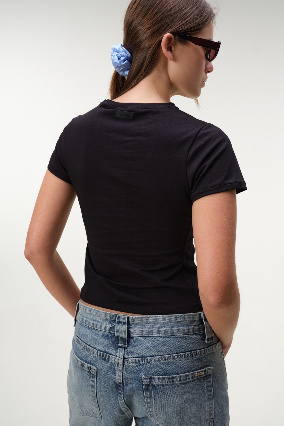 Remera Berlín Negro