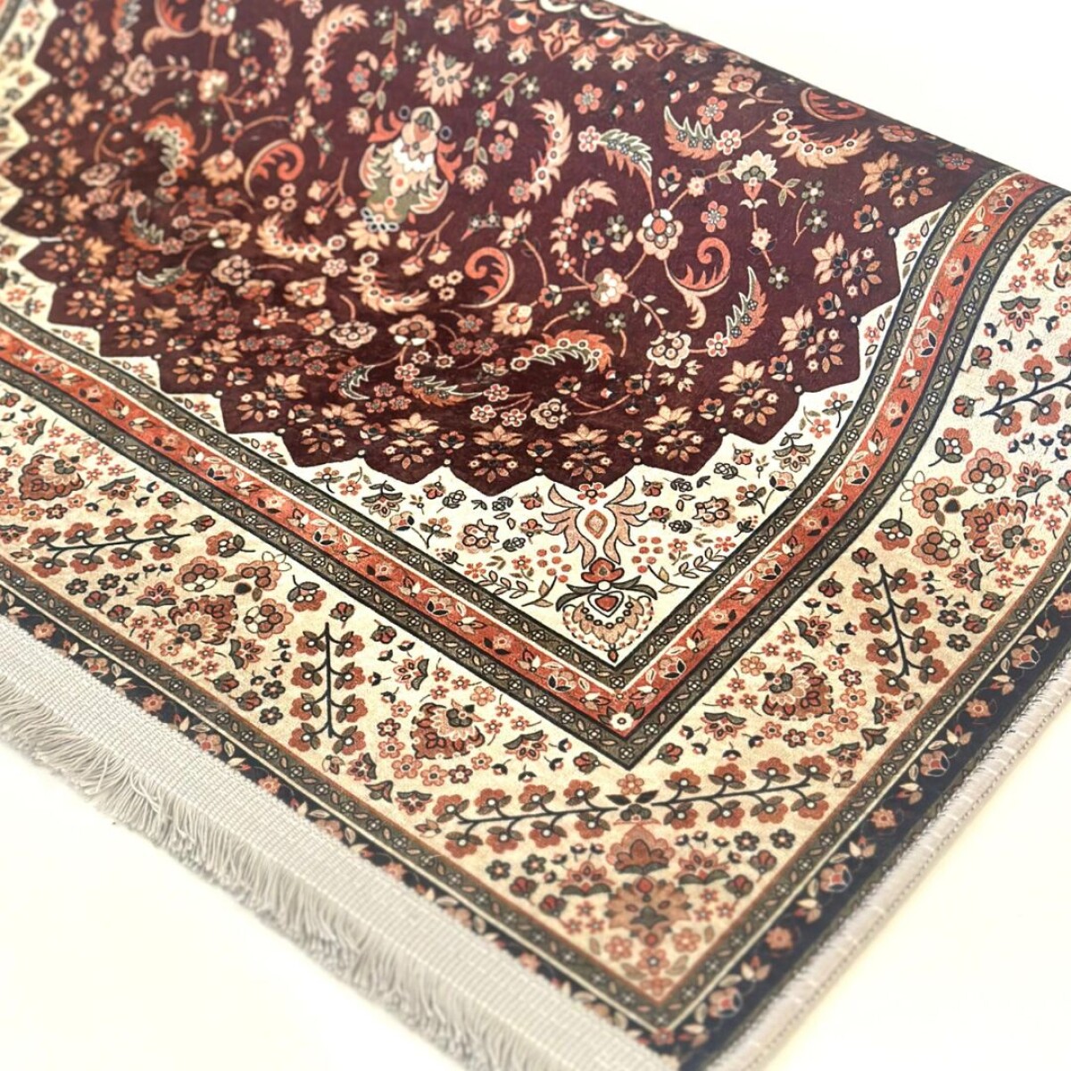 Alfombra terciopelo 1,20x0,80 24 