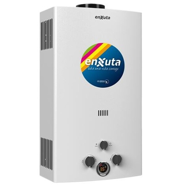 CALENTADOR ENXUTA TENX10G a Gas 10L Sin color