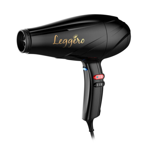 SEC GA.MA LEGGERO BLACK ION IT 220V Black