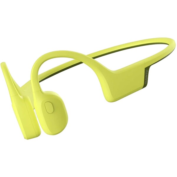 Auriculares Suunto Sonic Conducción ósea Naranja AMARILLO