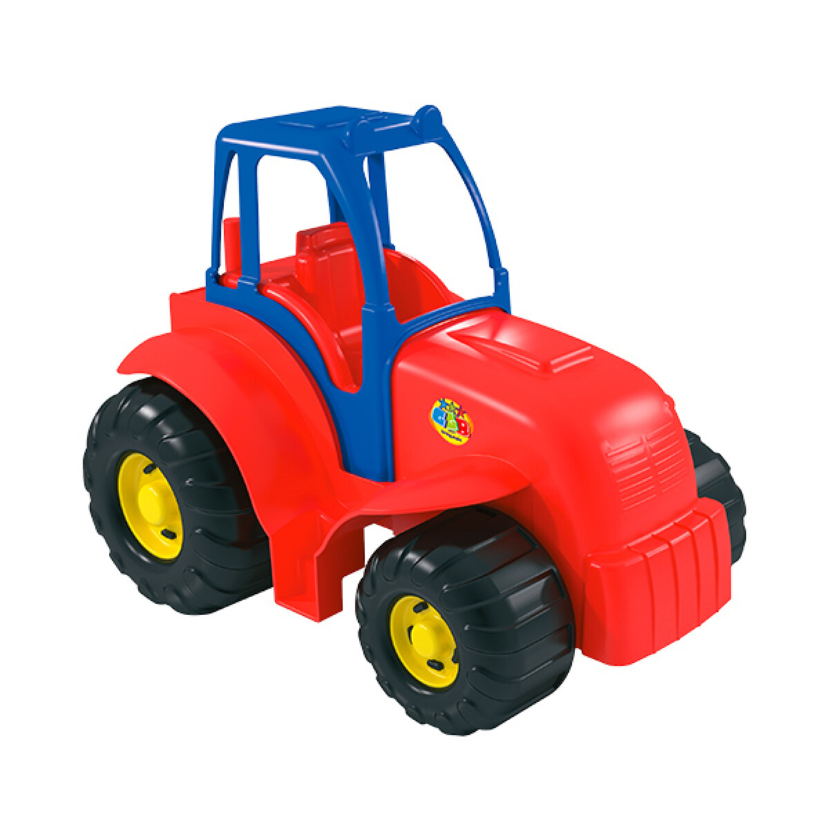 Tractor. 