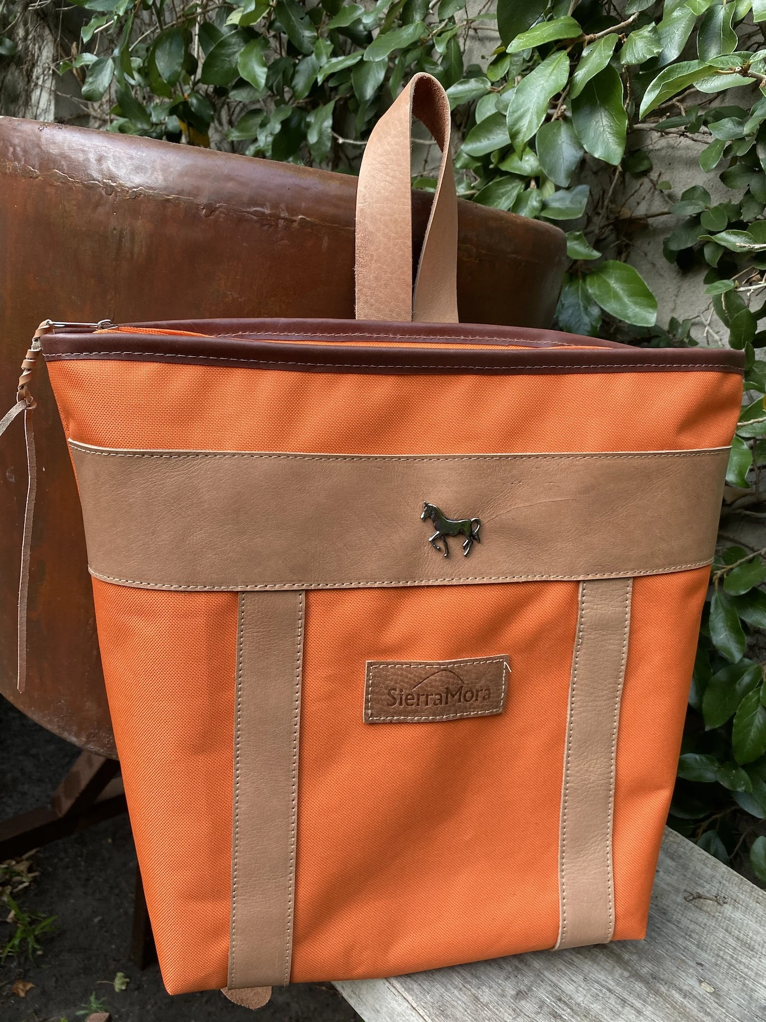 Mustang Backpack