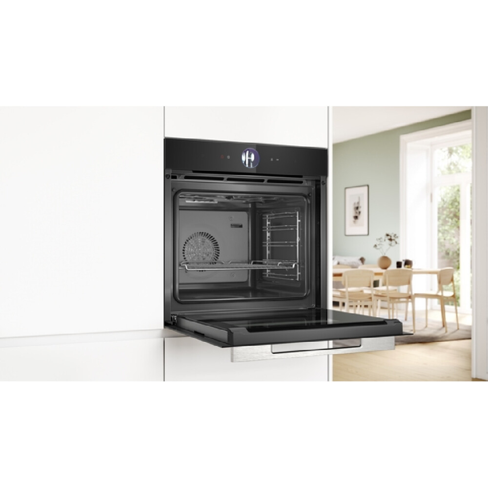 Horno de empotrar Bosch HSG7361B1 100% Vapor Horno de empotrar Bosch HSG7361B1 100% Vapor
