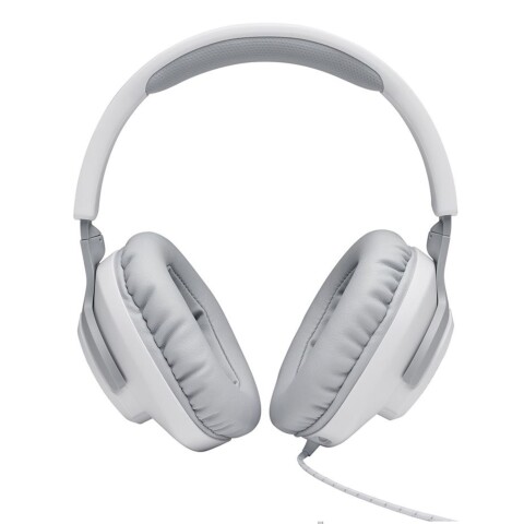 Auricular JBL Quantum 100 M2 Blanco