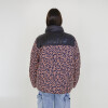 Campera Pulau Puffer Gloffy Reversible Negro