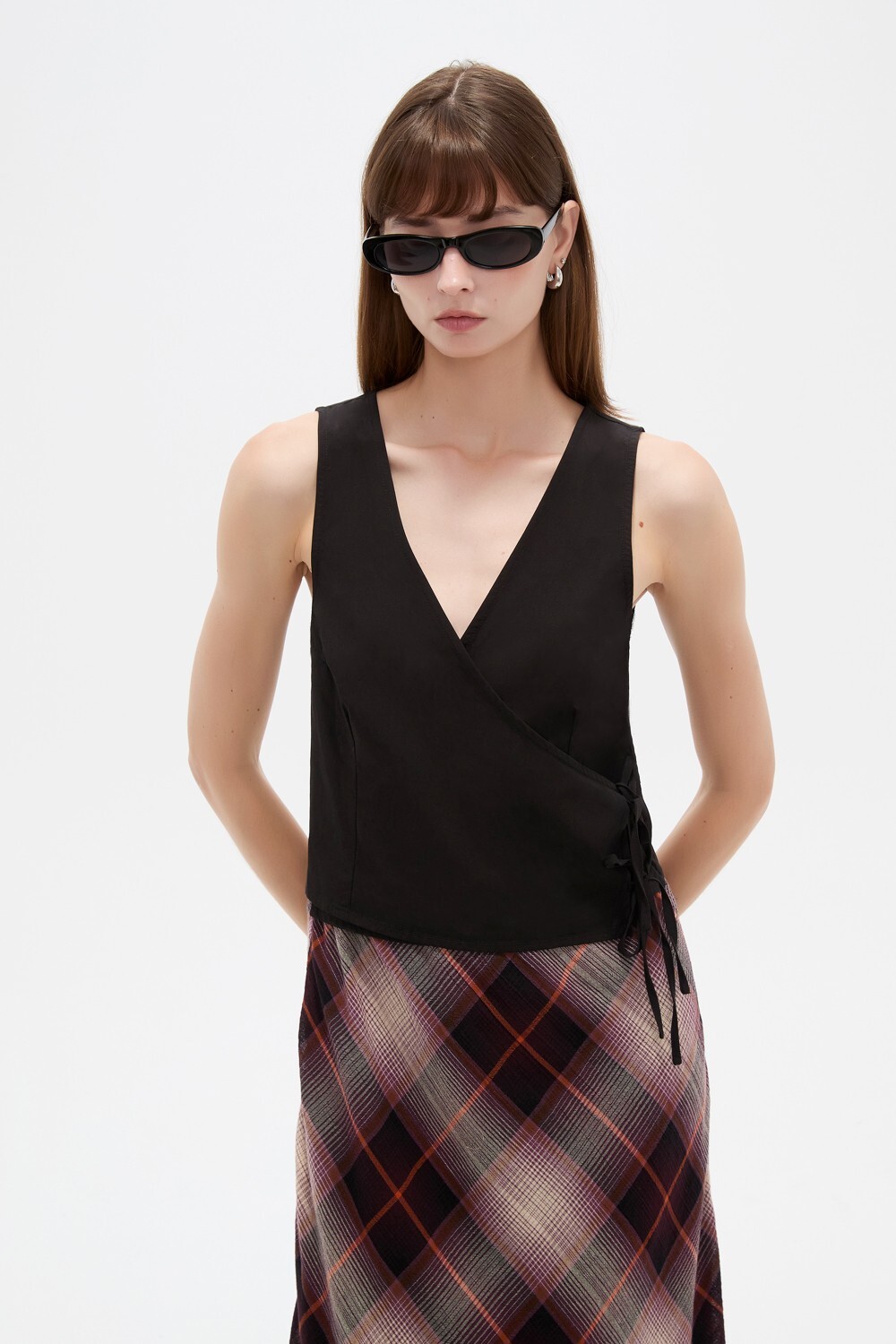 Musculosa Tariat Negro
