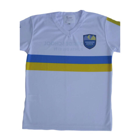 Remera deportiva Woodside School