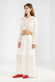 ABBY SKIRT Cream
