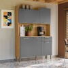 Kits Genova Plus Gris Kits Genova Plus Gris