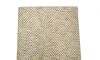 Alfombra Algodón - 70x150 - Zig Zag Beige claro