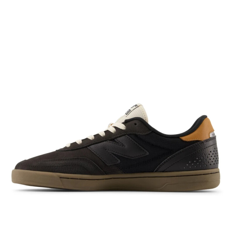 Championes New Balance Numeric 440 - Negro Championes New Balance Numeric 440 - Negro