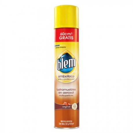 Blem Aerosol Original Blem Aerosol Original