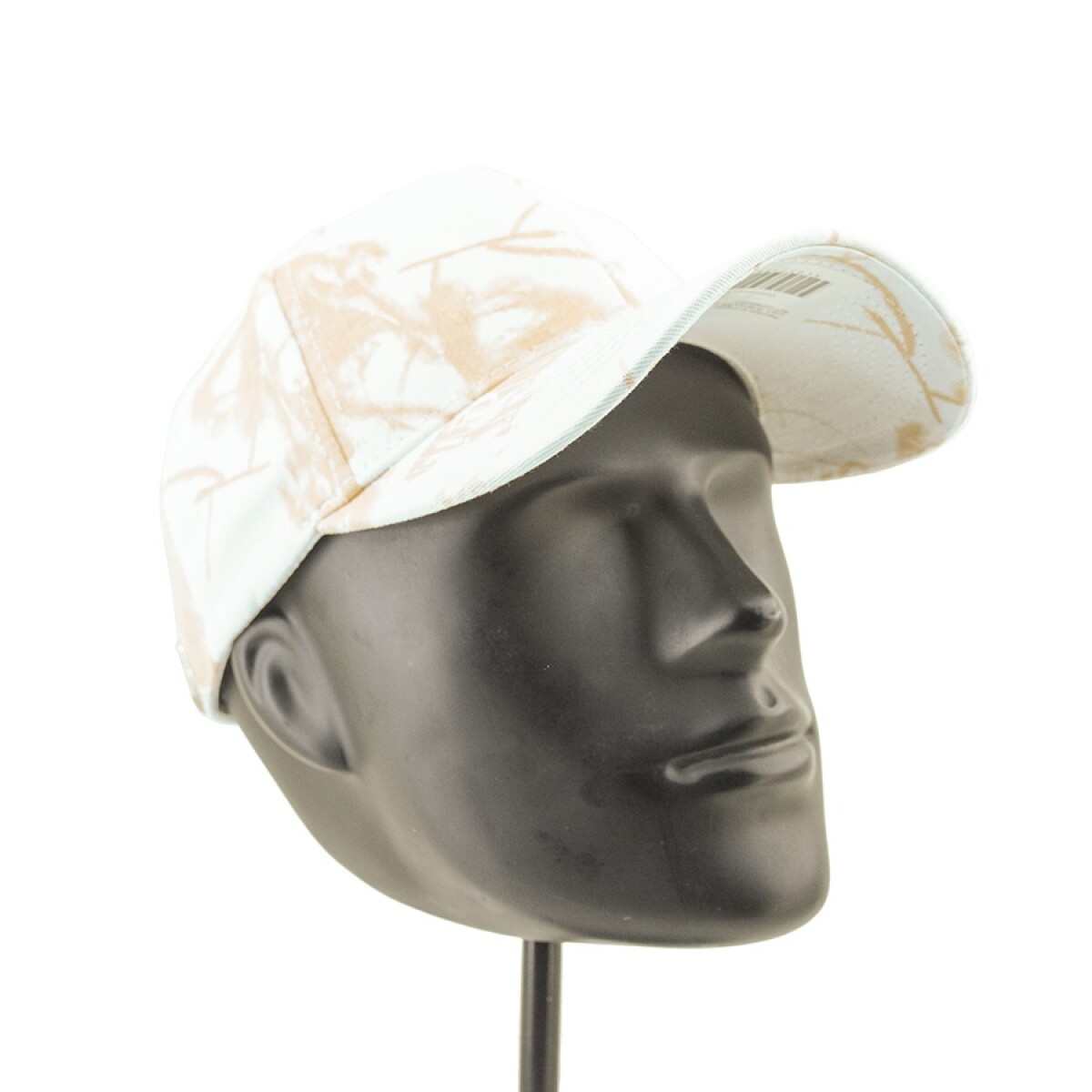 Lifestyle - ACTIVE - Duck Gorro Tongue Hat de Unisex - XLD37 - Blanco-beige 