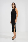 ELI LUREX DRESS Black