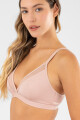 Soutien triangulo camelia Nude
