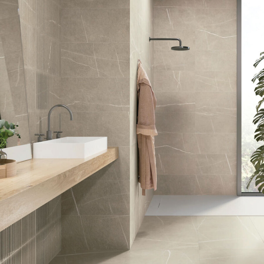 Porcelanato Nomade Bone Mat Porcelanato Nomade Bone Mat