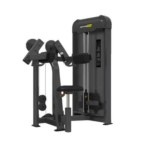 Lateral Raise 84 Kg Lateral Raise 84 Kg