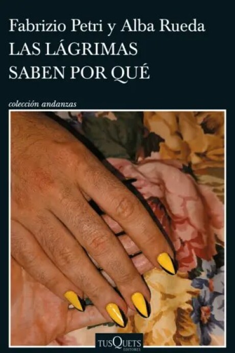 LAS LAGRIMAS SABEN POR QUE LAS LAGRIMAS SABEN POR QUE