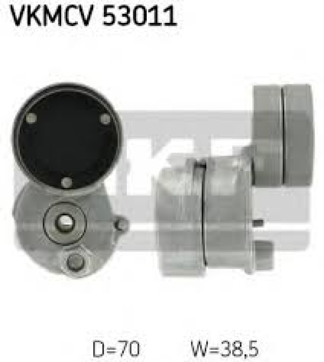 TENSOR RENAULT MOVIL CORREA MIDLUM DXI - 