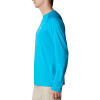 Remera PFG Solar Stream Hombre OCEAN BLUE