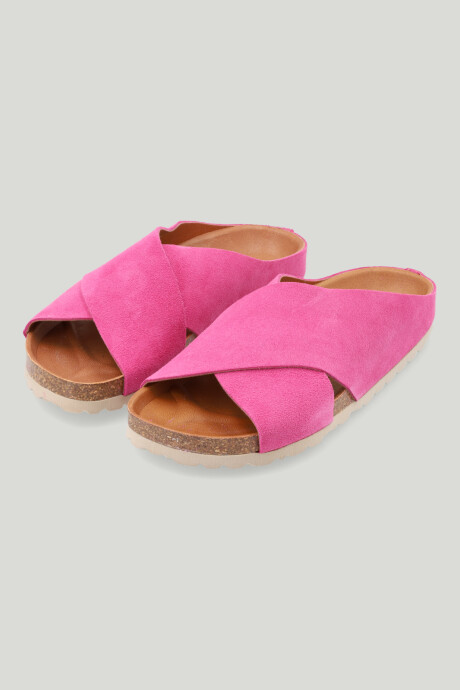 Sandalia Runa Rosa