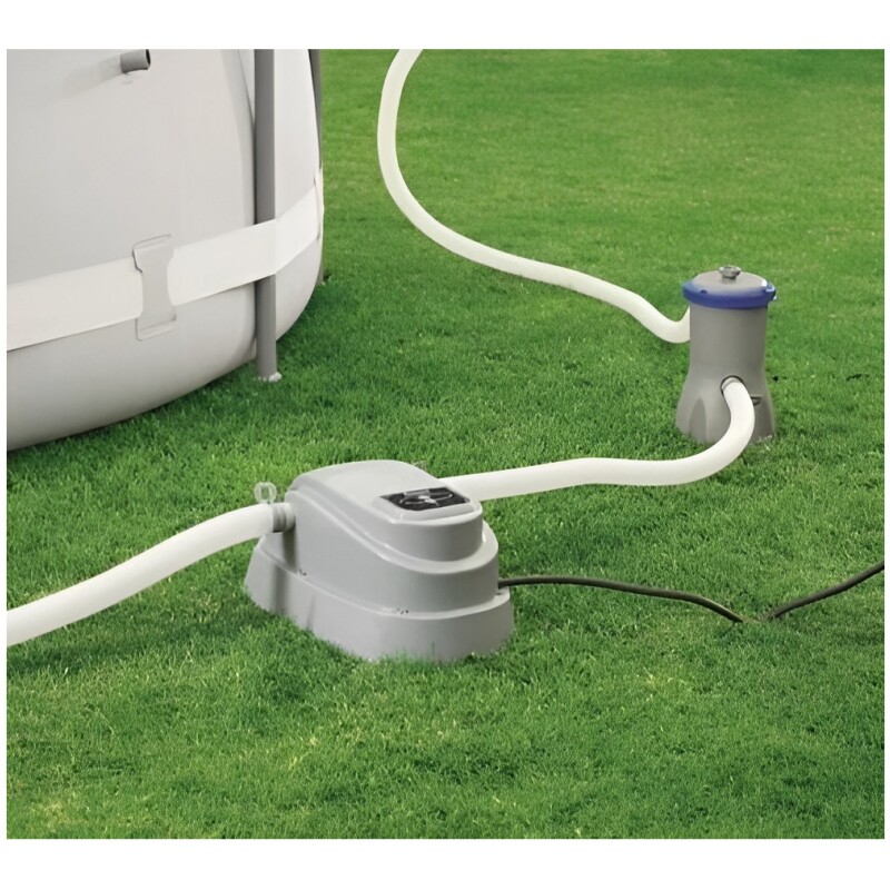 Calentador Y Climatizador De Agua Para Piscina Bestway Calentador Y Climatizador De Agua Para Piscina Bestway