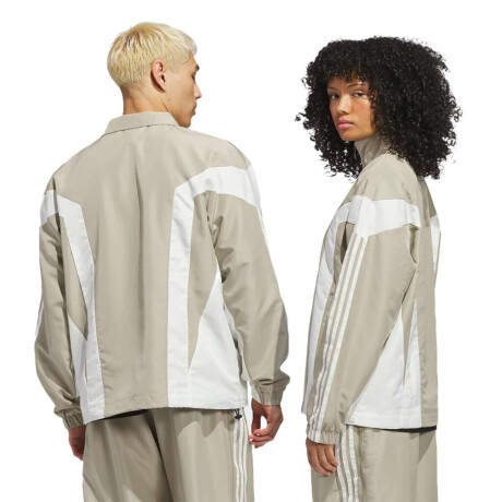 Campera Adidas Windbreak Wonder Cargo Beige