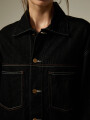Campera Vairen Gris Oscuro