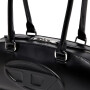 Bolso Para Mujer 1Dr Dome Shoulder Ew Negro