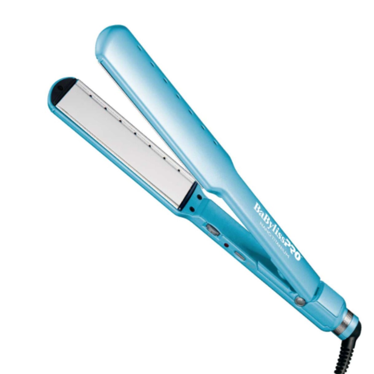 Planchita BabyLiss Nano Titanium Dry 1 1/2" 