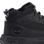 Zapatillas Greenstride Motion 6 Mid Hombre Jet Black