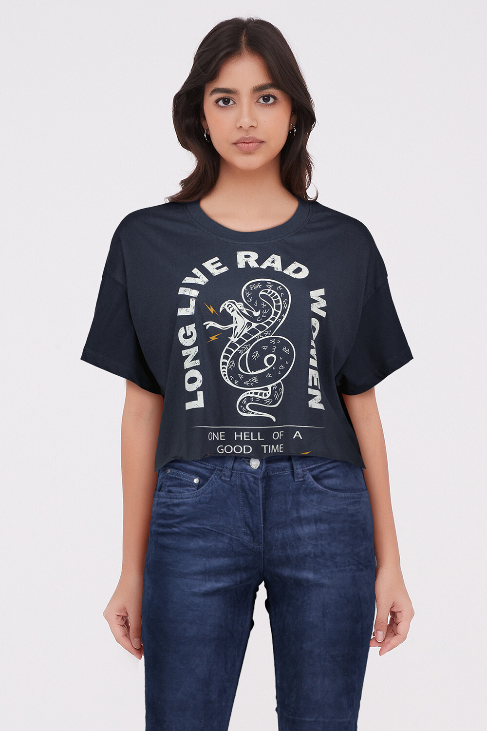 Remera Houndas Estampado 9