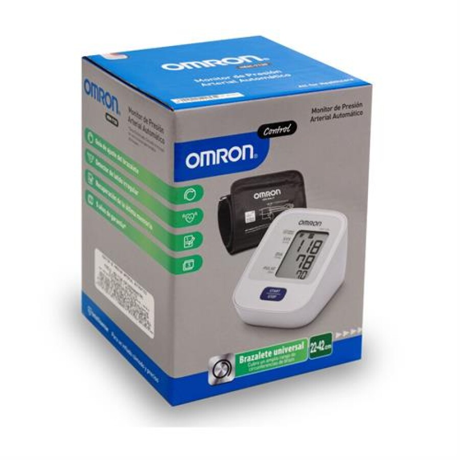 Aparato para la Presión Arterial Automático Omron Aparato para la Presión Arterial Automático Omron