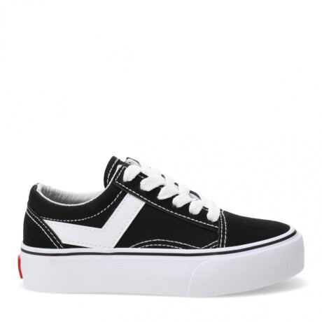 Old School KIDS Plataforma Black