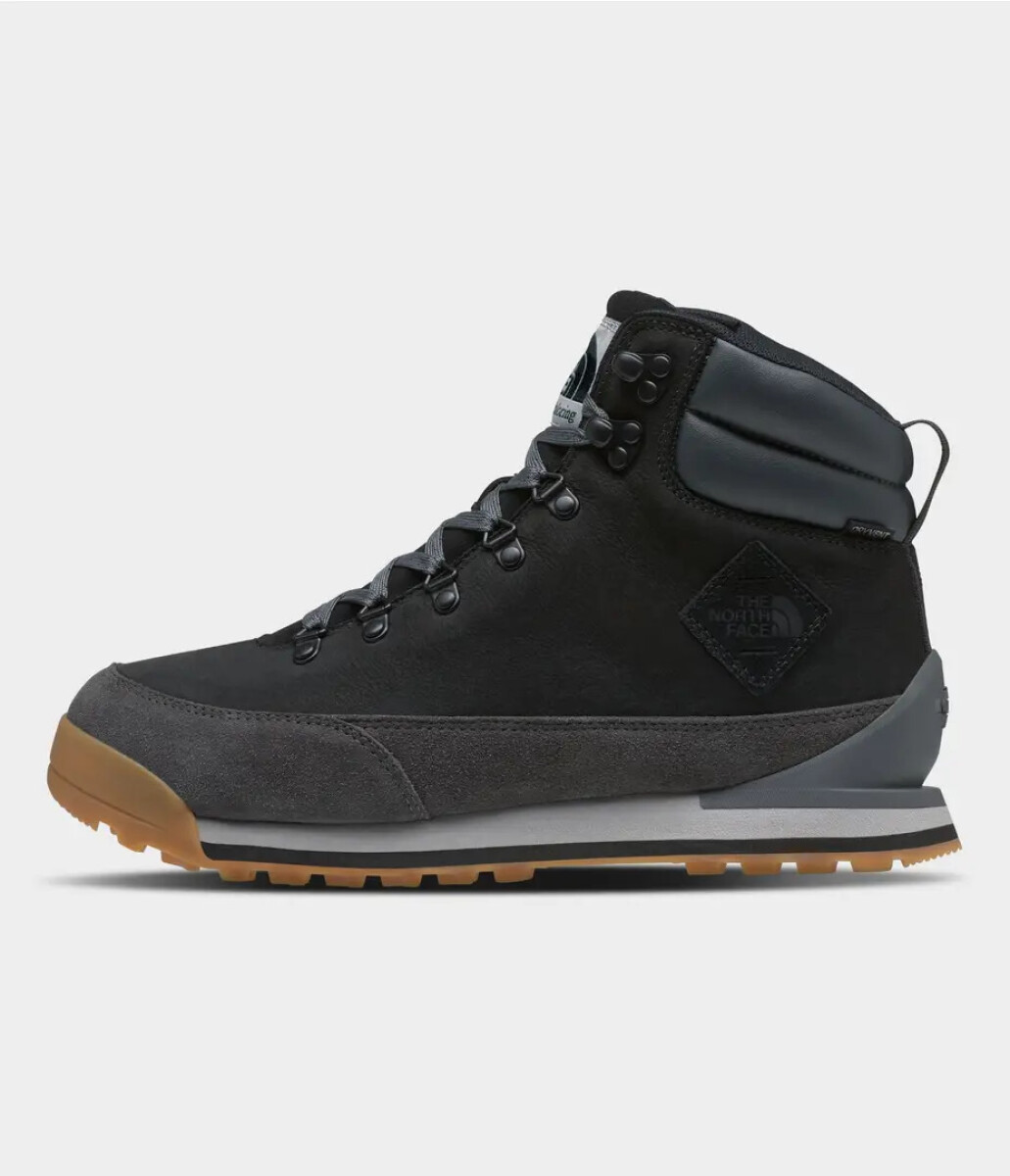 Zapatos Back-To-Berkeley IV hombre - Tnf Black/asphalt Grey 