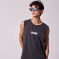 MUSCULOSA TIRIO DIXIE Gris Oscuro