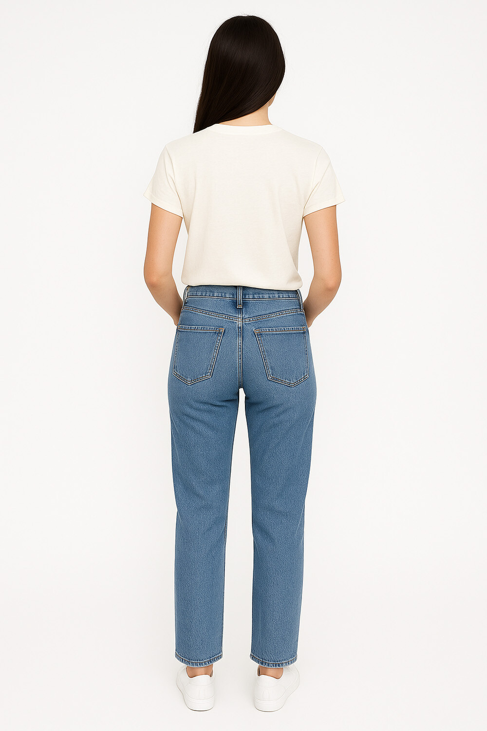Pantalon Cipa Azul Medio