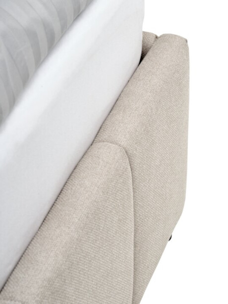 Estructura cama VEMMELEV 140x190 beige Estructura cama VEMMELEV 140x190 beige